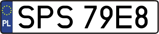 SPS79E8