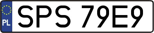 SPS79E9