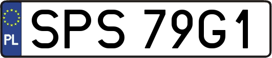 SPS79G1