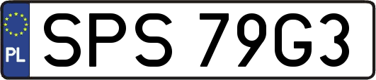 SPS79G3