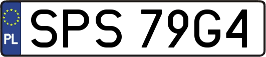 SPS79G4
