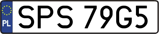 SPS79G5