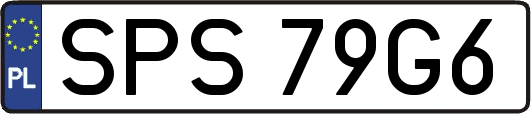 SPS79G6
