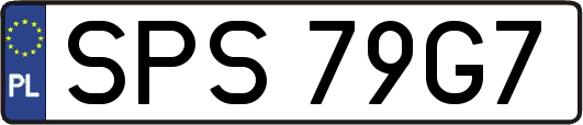 SPS79G7