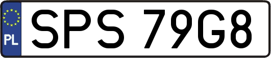 SPS79G8