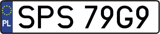 SPS79G9