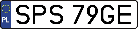 SPS79GE