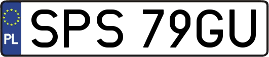 SPS79GU