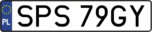 SPS79GY