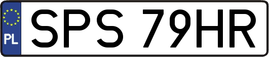 SPS79HR
