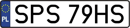 SPS79HS
