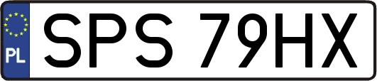 SPS79HX
