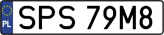 SPS79M8