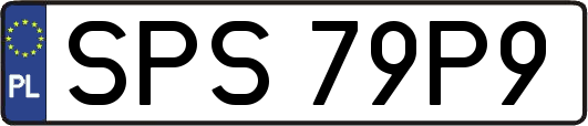 SPS79P9