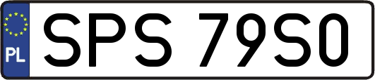 SPS79S0