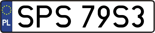 SPS79S3