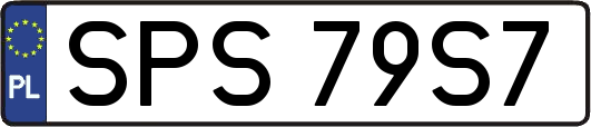 SPS79S7