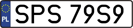 SPS79S9