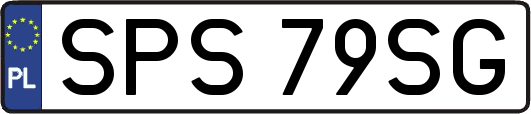 SPS79SG