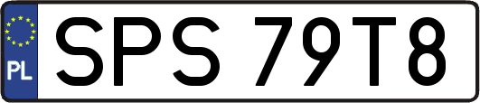 SPS79T8
