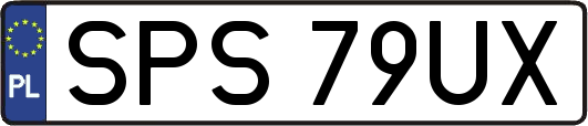 SPS79UX