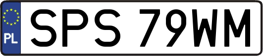 SPS79WM