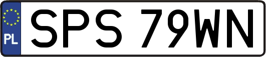SPS79WN