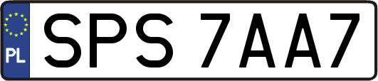 SPS7AA7