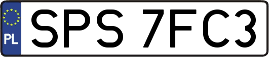 SPS7FC3