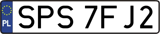SPS7FJ2