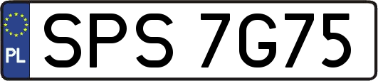 SPS7G75