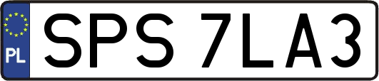 SPS7LA3