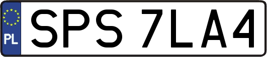 SPS7LA4