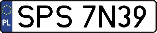 SPS7N39
