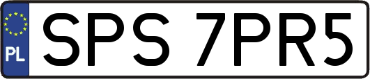 SPS7PR5