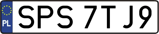 SPS7TJ9
