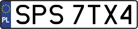 SPS7TX4