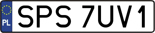 SPS7UV1
