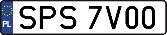SPS7V00