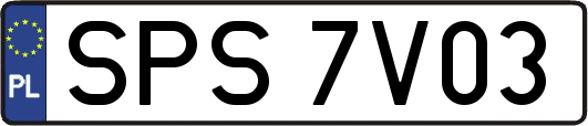 SPS7V03