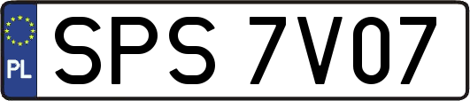 SPS7V07