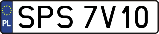 SPS7V10