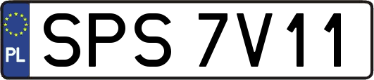 SPS7V11