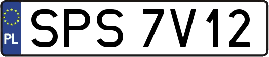 SPS7V12
