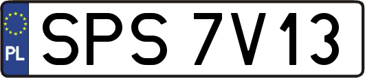 SPS7V13