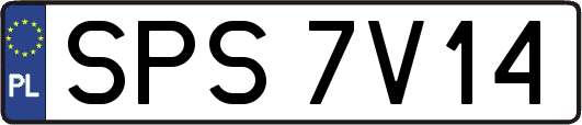 SPS7V14
