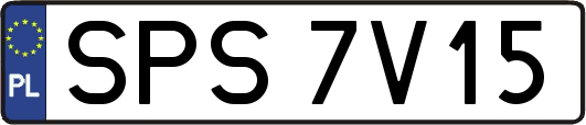 SPS7V15