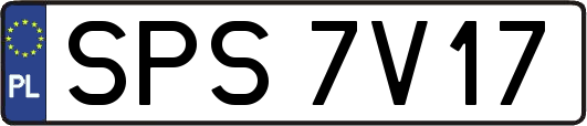 SPS7V17