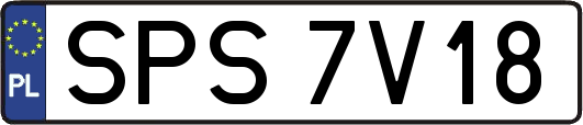 SPS7V18