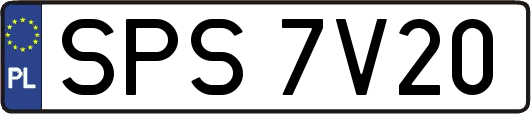 SPS7V20